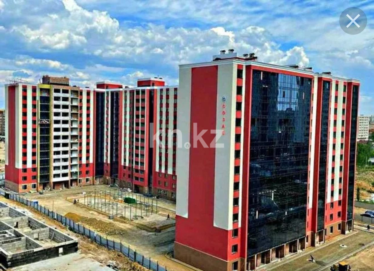 Аренда 1-комнатной квартиры, 36 м² в Астане - фото 2