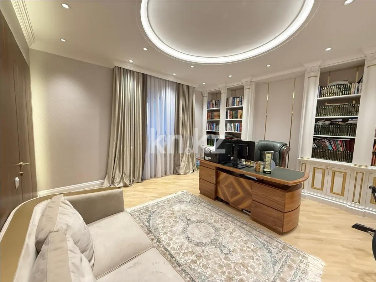 Продажа 7-комнатной квартиры, 441.5 м² в Астане - фото 2