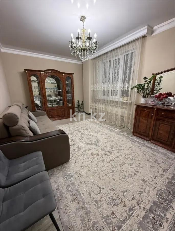 Продажа 3-комнатной квартиры, 90 м² в Астане