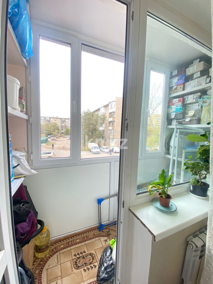 Продажа 4-комнатной квартиры, 62 м², ул. Муканова, дом  8 в Караганде - фото 11