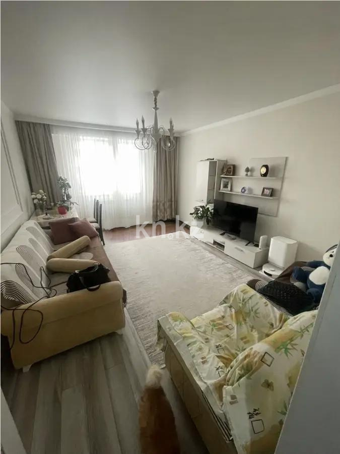 Продажа 2-комнатной квартиры, 67.3 м² в Алматы