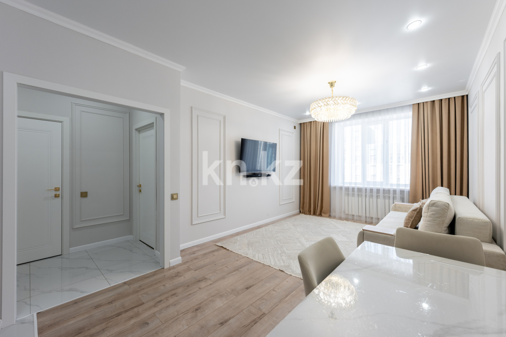 Продажа 2-комнатной квартиры, 44.9 м² в Астане