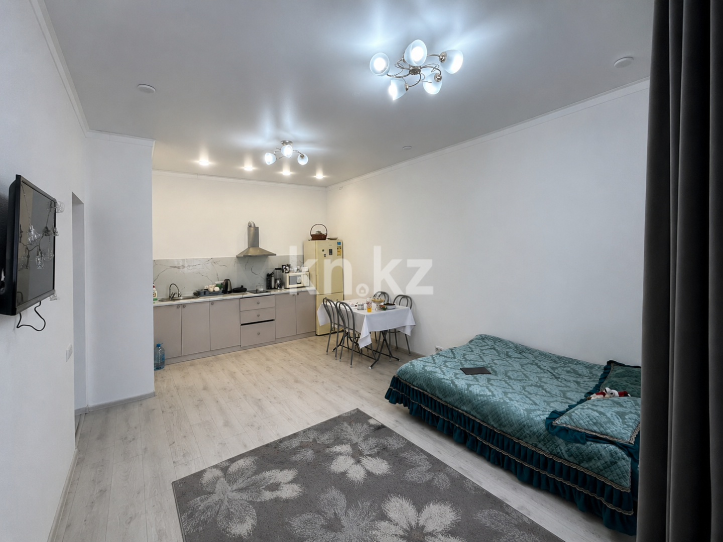 Аренда 2-комнатной квартиры, 43 м² в Астане