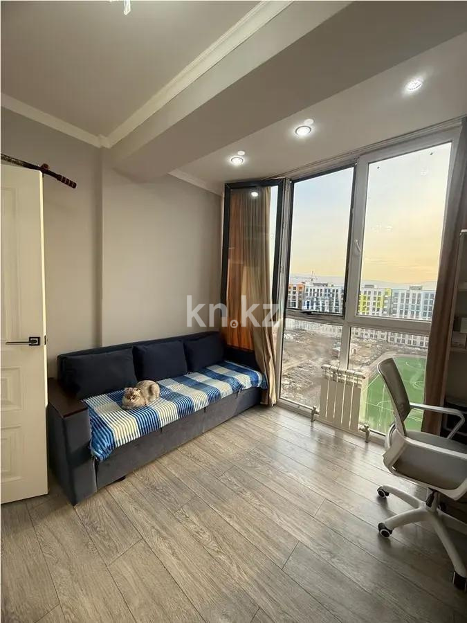 Продажа 2-комнатной квартиры, 48 м² в Алматы