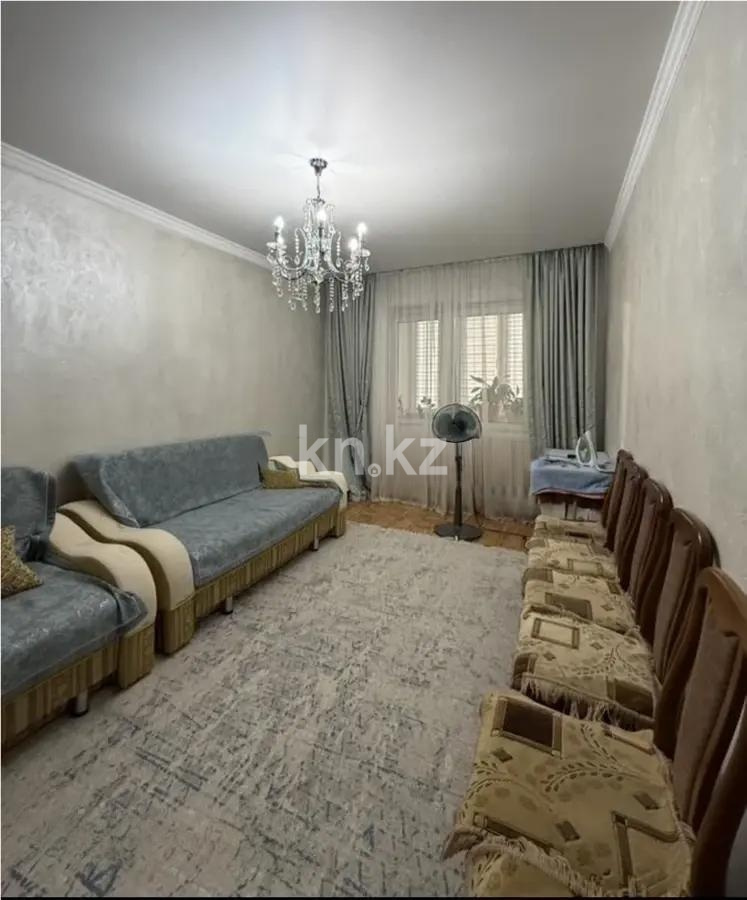 Продажа 3-комнатной квартиры, 63 м² в Алматы