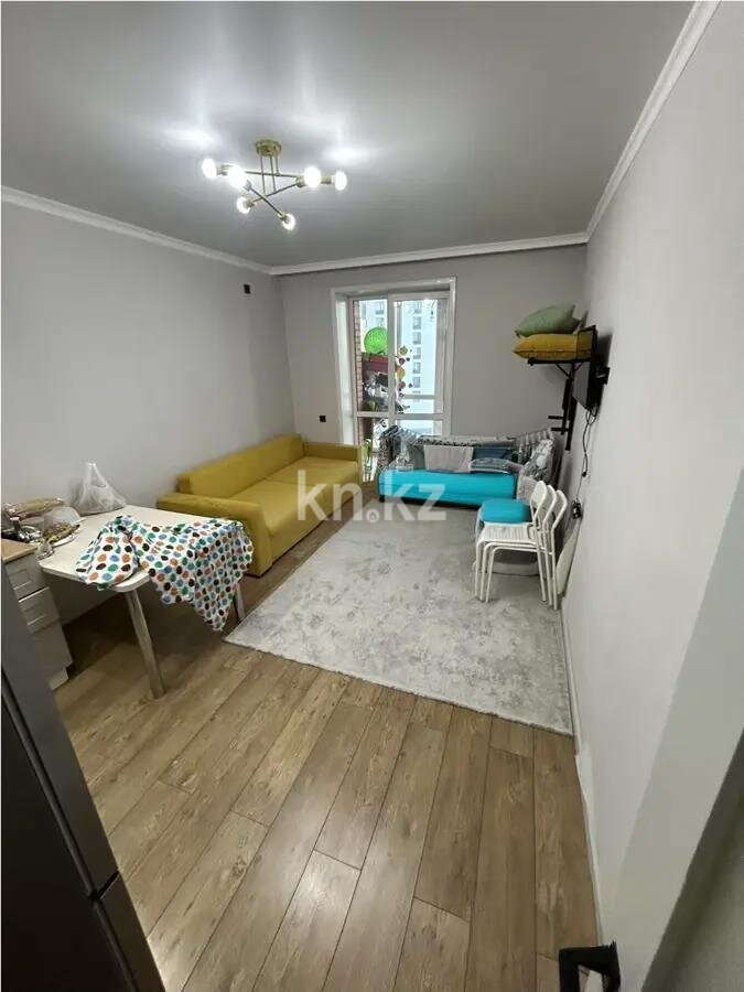 Продажа 1-комнатной квартиры, 44 м² в Астане