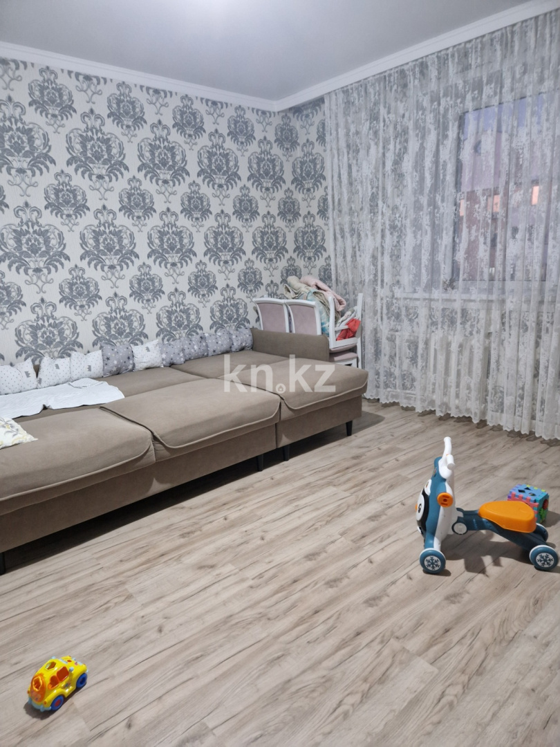 Продажа 1-комнатной квартиры, 53 м² в Астане