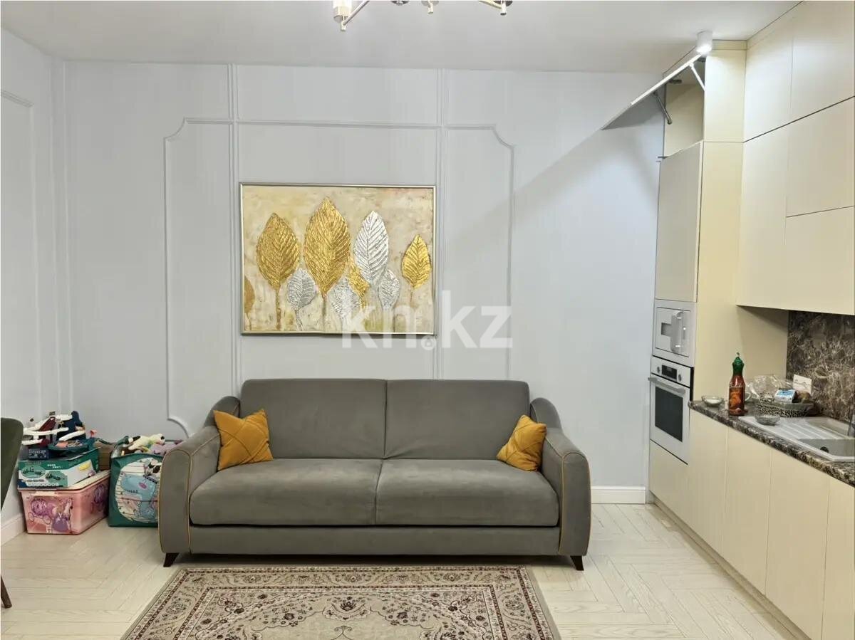 Продажа 2-комнатной квартиры, 50 м² в Астане