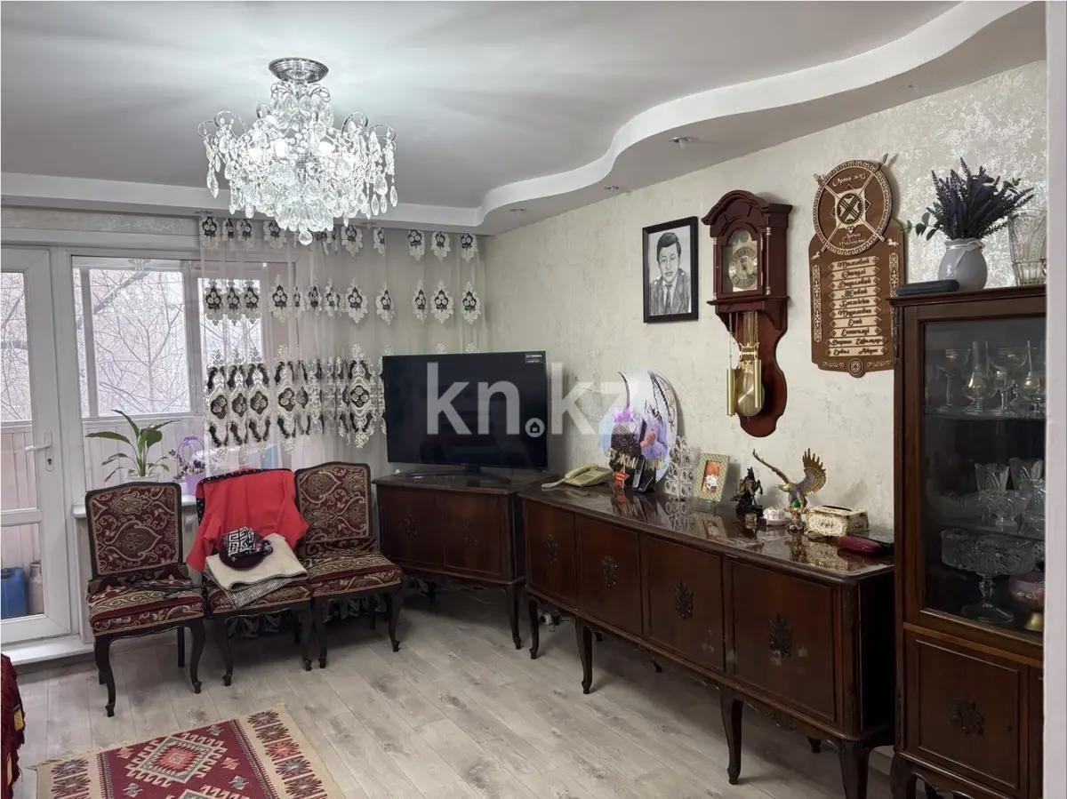 Продажа 3-комнатной квартиры, 62 м² в Караганде