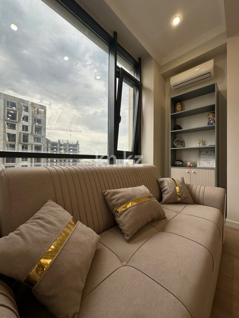 Продажа 2-комнатной квартиры, 50 м² в Алматы - фото 3