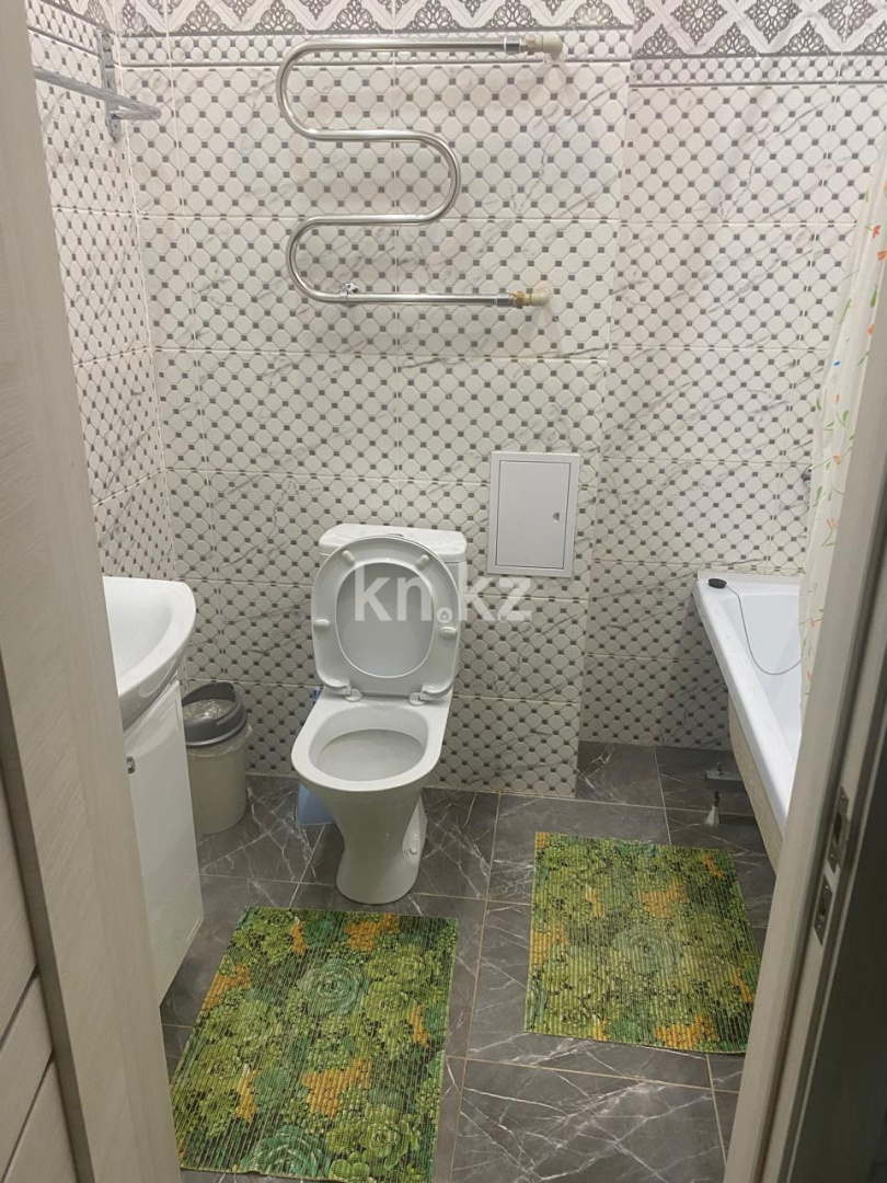 Аренда 1-комнатной квартиры посуточно, 35 м², пр. Туран, дом  42 - ул. Керей, Жанибек хандар в Астане - фото 7