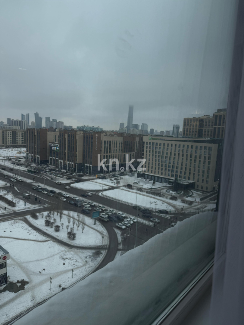 Продажа 3-комнатной квартиры, 95 м², пр. Туран, дом  55 - ул. Орынбор в Астане - фото 8