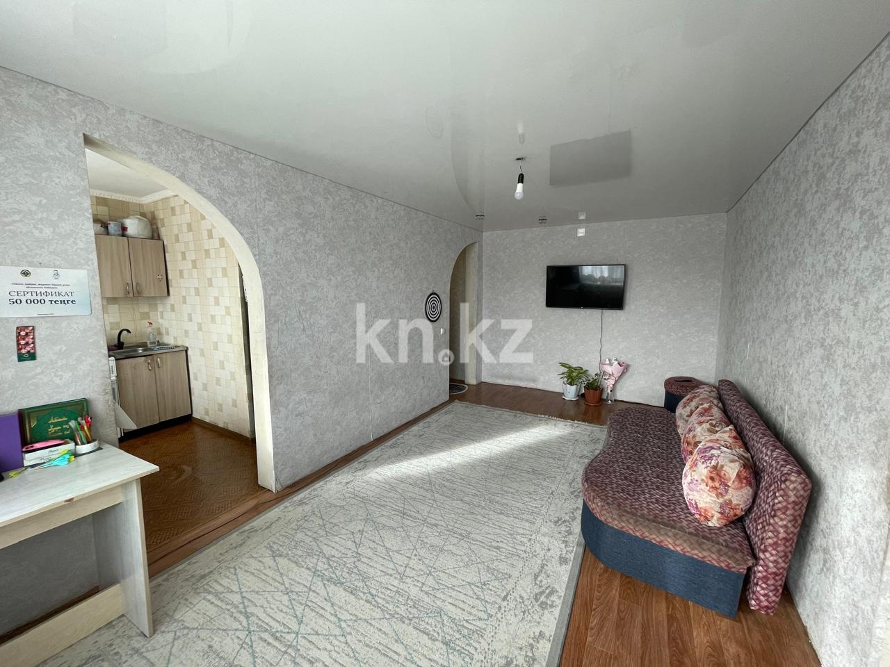 Продажа 2-комнатной квартиры, 43 м² в Сарани - фото 2