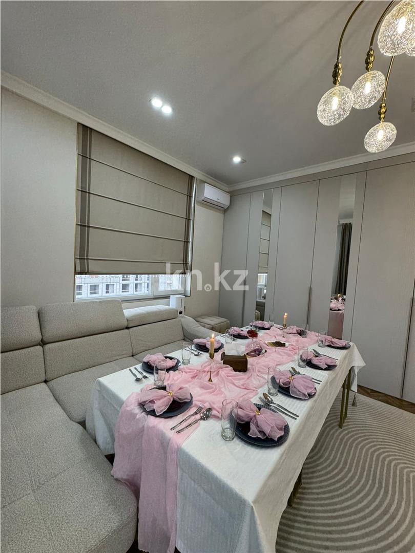 Продажа 2-комнатной квартиры, 71 м², пр. Туран в Астане - фото 3