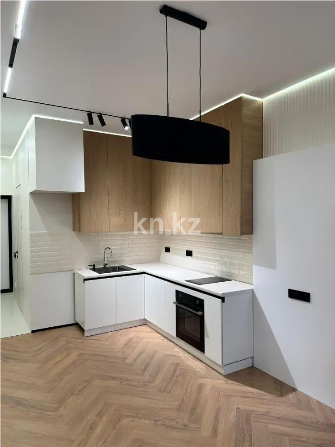 Продажа 1-комнатной квартиры, 29.6 м², ул. Журавлева, дом  28 в Алматы - фото 2
