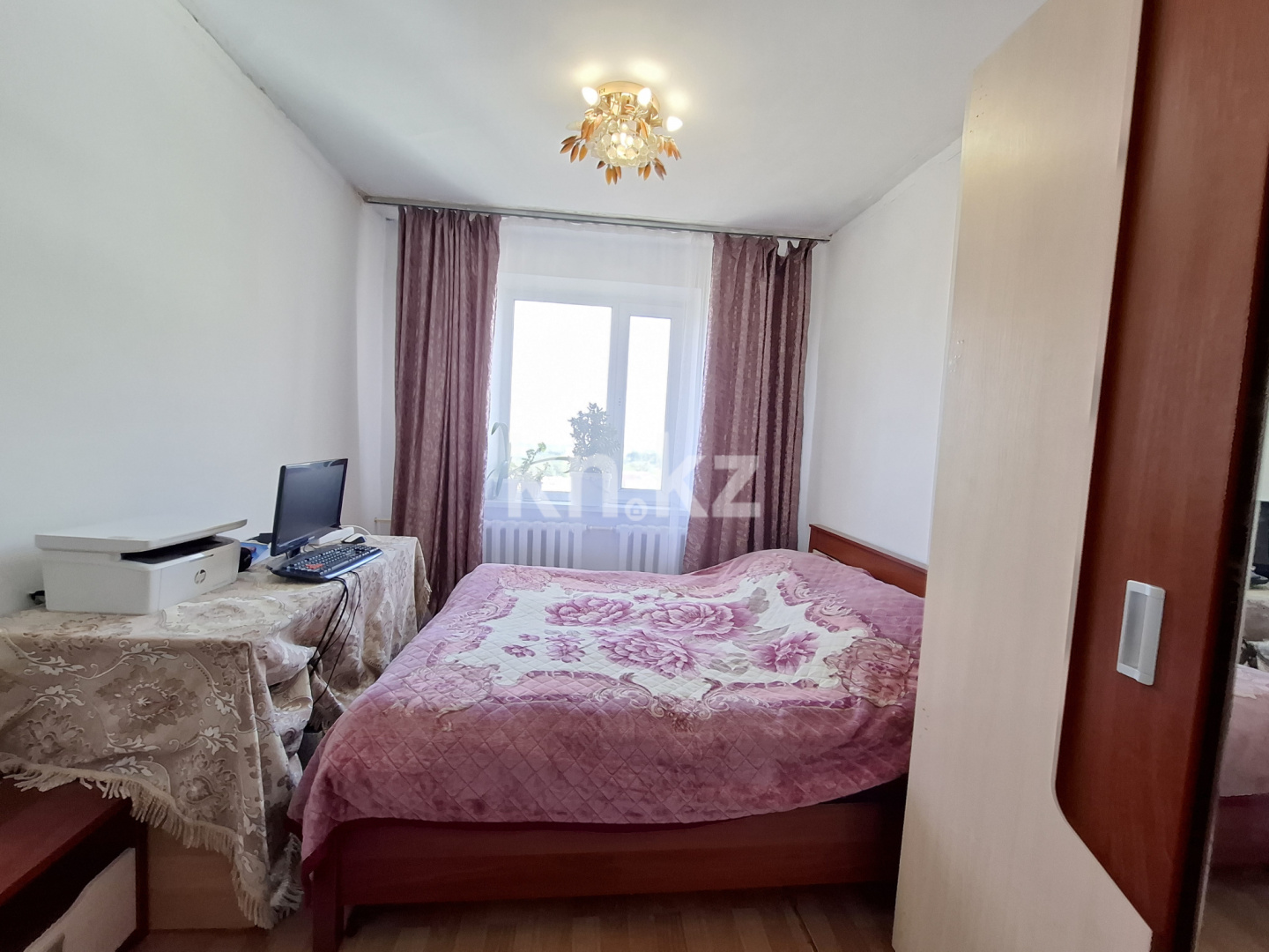 Продажа 2-комнатной квартиры, 50.7 м², мкр-н 19, дом  75 в Караганде - фото 9