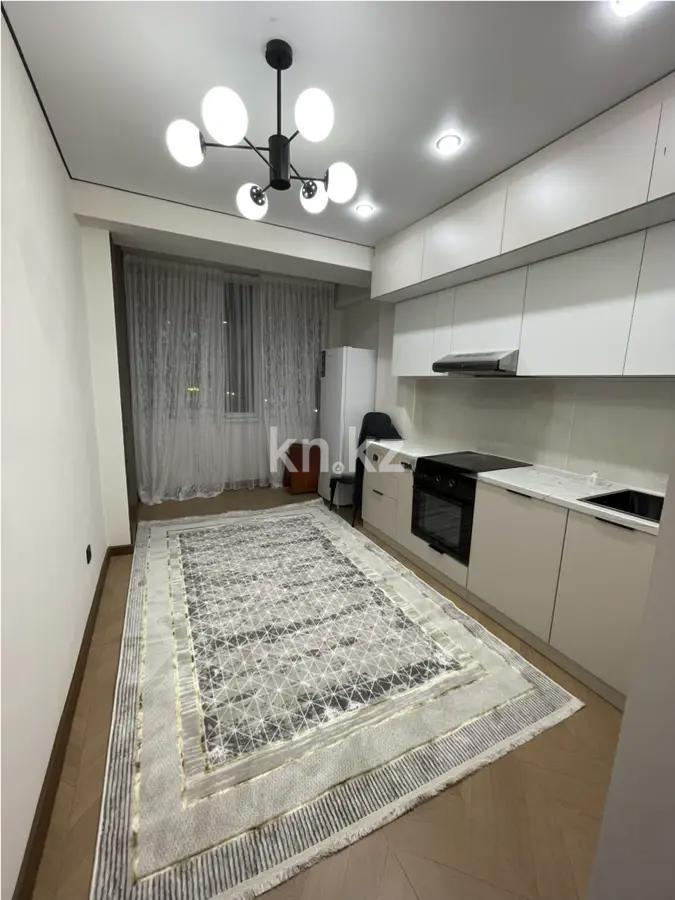 Продажа 1-комнатной квартиры, 40 м², ул. Есенова, дом  160/3 в Алматы - фото 2