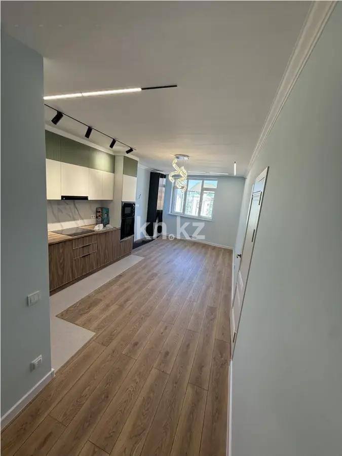 Продажа 3-комнатной квартиры, 67.8 м², ул. Навои, дом  9/1 в Алматы - фото 3