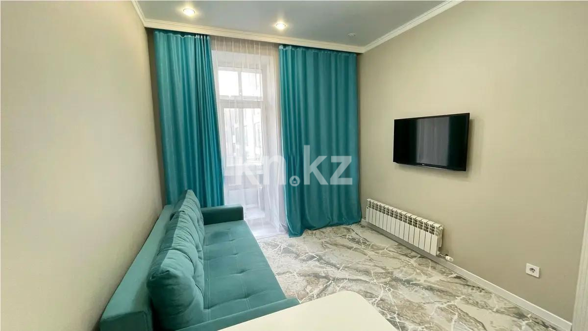 Продажа 2-комнатной квартиры, 34 м² в Астане