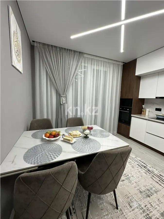 Продажа 4-комнатной квартиры, 110 м², ул. Коктерек, дом  139/11 в Алматы - фото 3