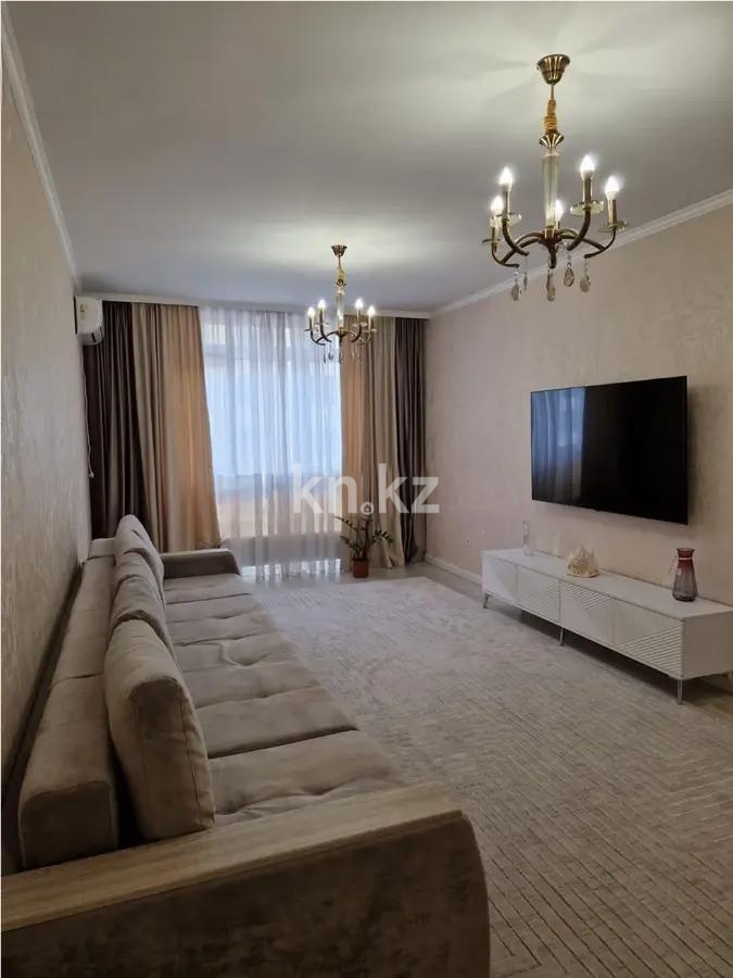 Продажа 2-комнатной квартиры, 77.6 м², мкр-н Думан-2, дом  57/3 в Алматы