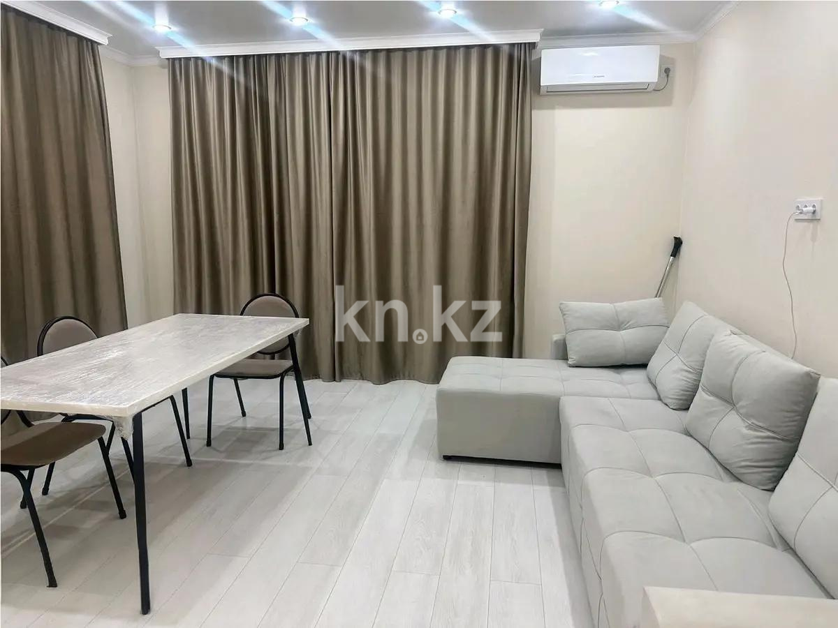 Продажа 2-комнатной квартиры, 55 м² в Алматы