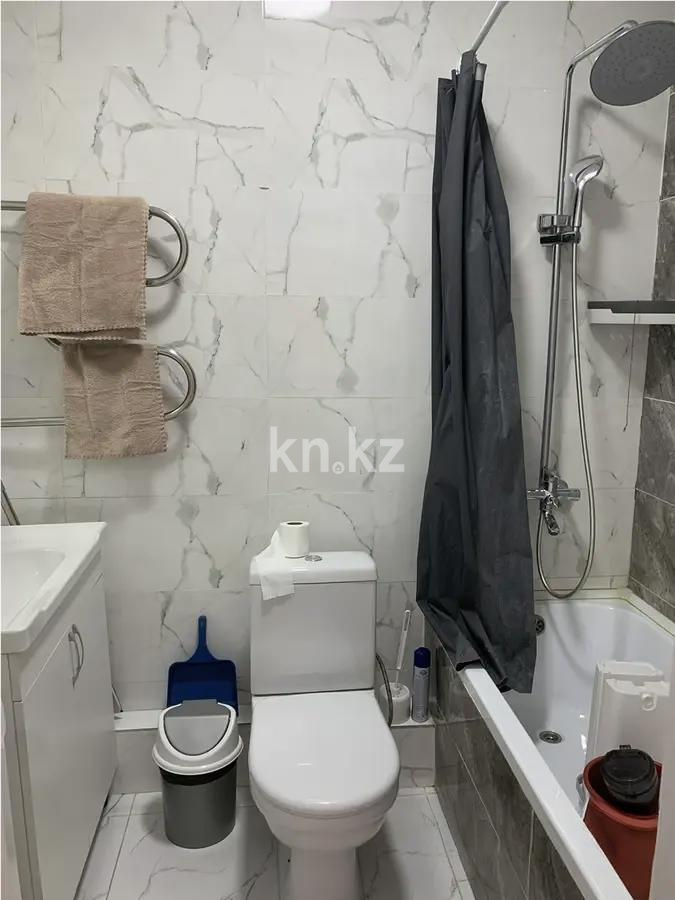 Продажа 1-комнатной квартиры, 43.3 м² в Алматы - фото 3