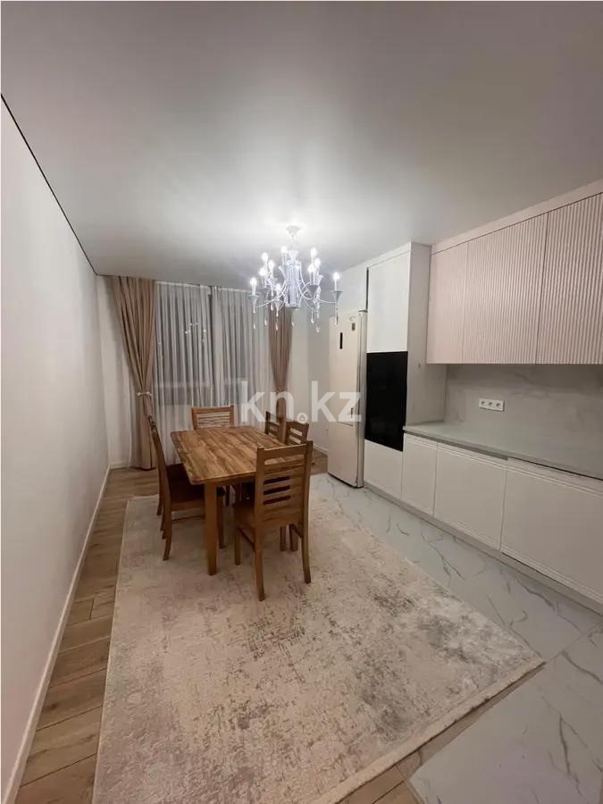 Продажа 3-комнатной квартиры, 108.3 м² в Алматы - фото 4