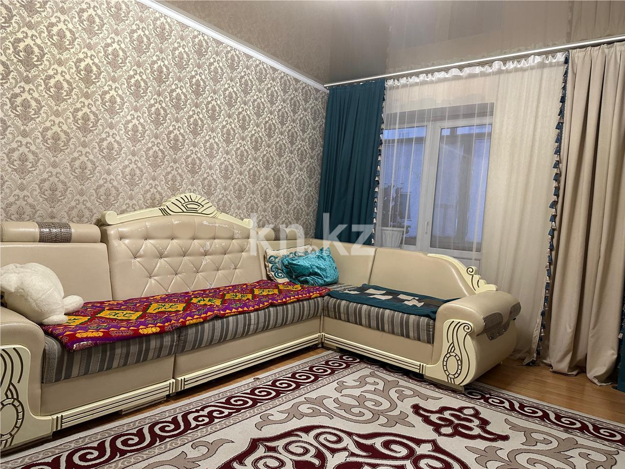 Продажа 2-комнатной квартиры, 68 м² в Караганде