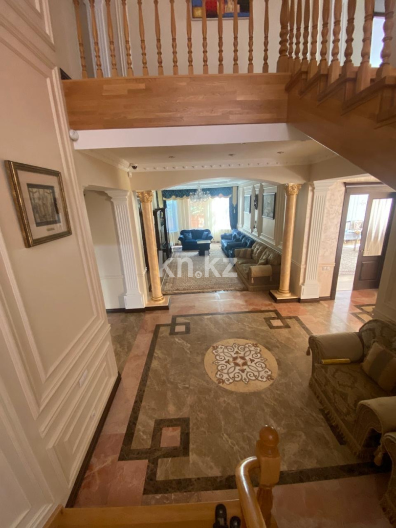 Аренда 10-комнатного дома, 600 м² в Астане - фото 9