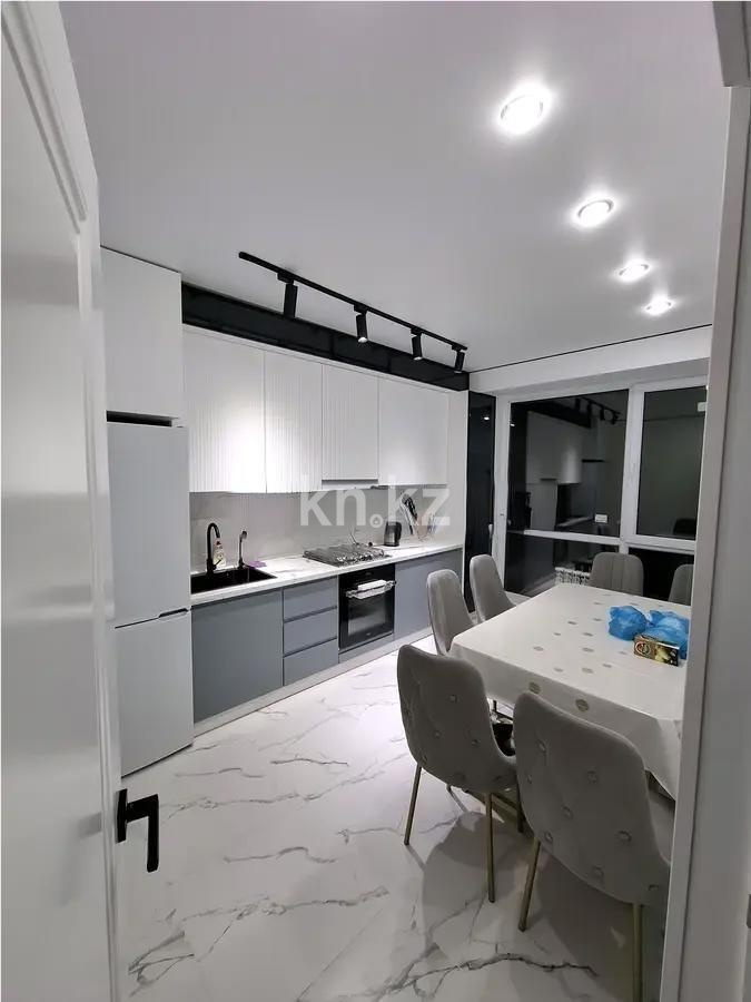 Продажа 2-комнатной квартиры, 45 м² в Алматы - фото 2