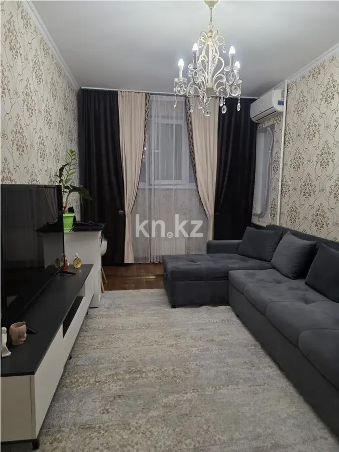 Продажа 2-комнатной квартиры, 41.9 м² в Алматы