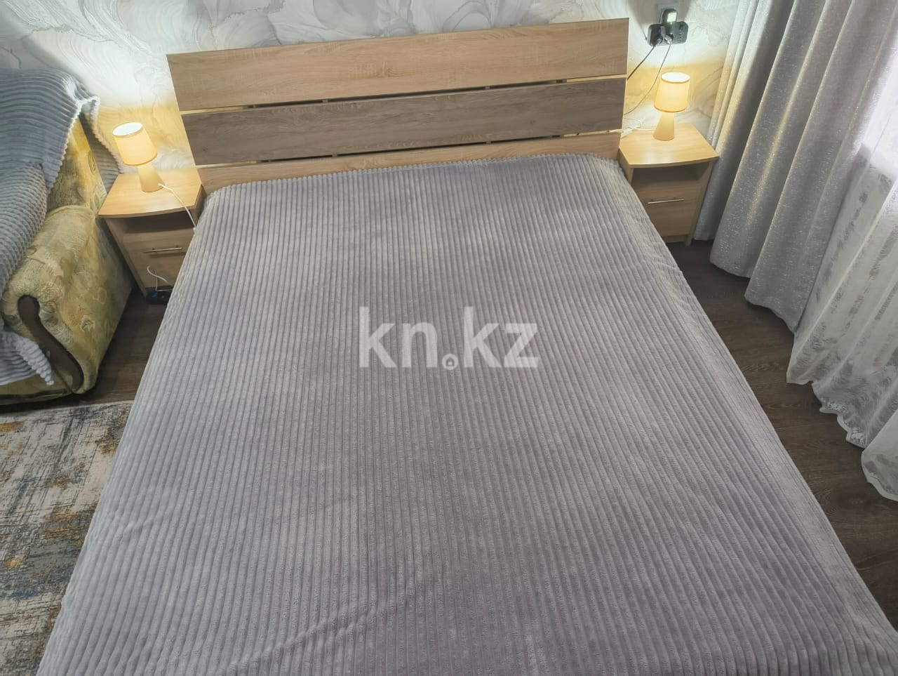 Аренда 1-комнатной квартиры посуточно, 33 м², пр. Ауэзова, дом  41 в Усть-Каменогорске - фото 5