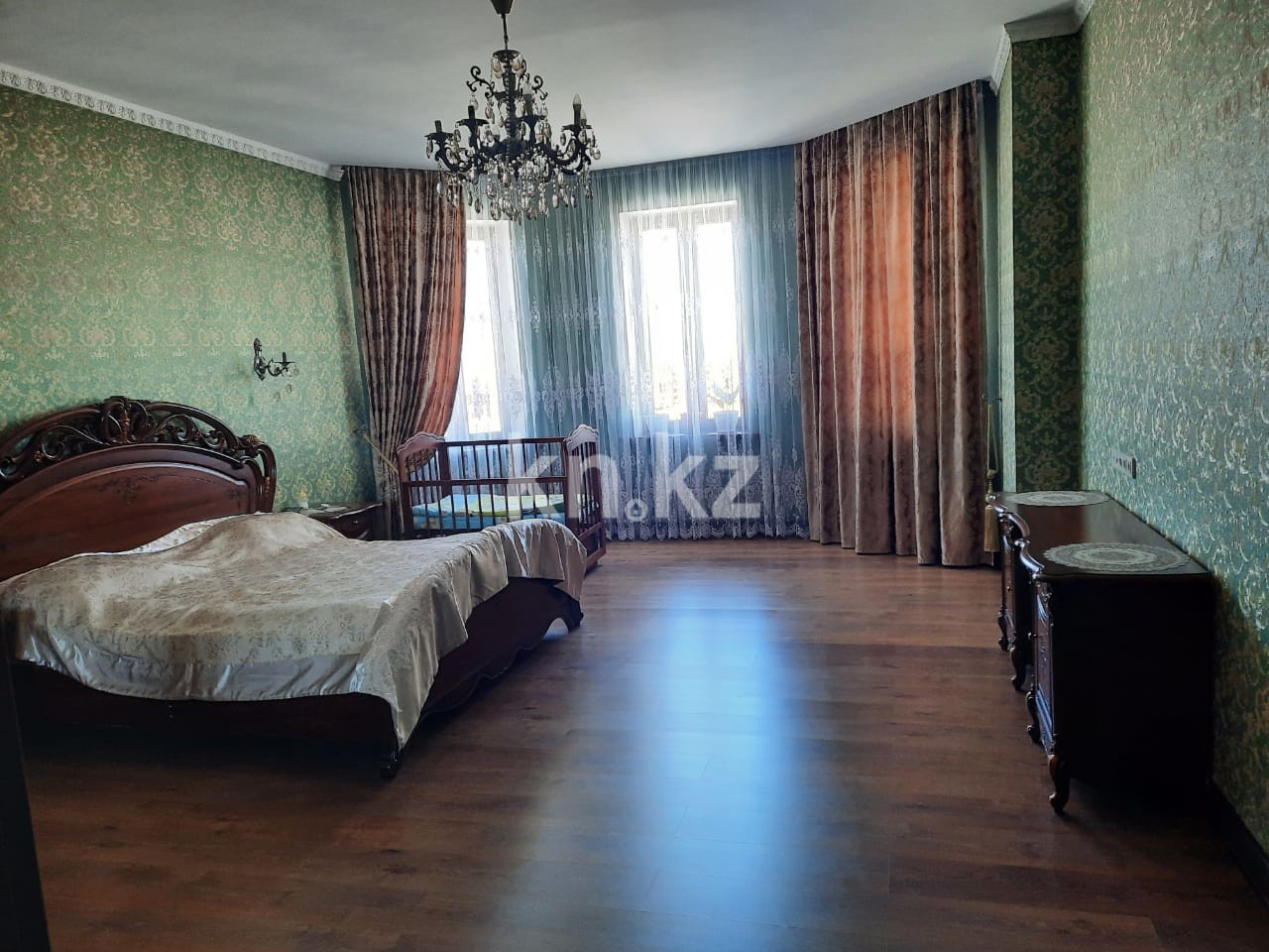 Продажа 7-комнатного дома, 410 м², ул. Сералина, дом  33 в Алматы - фото 4