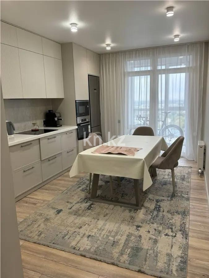 Продажа 3-комнатной квартиры, 110 м², ул. Тургута Озала, дом  194 в Алматы - фото 4