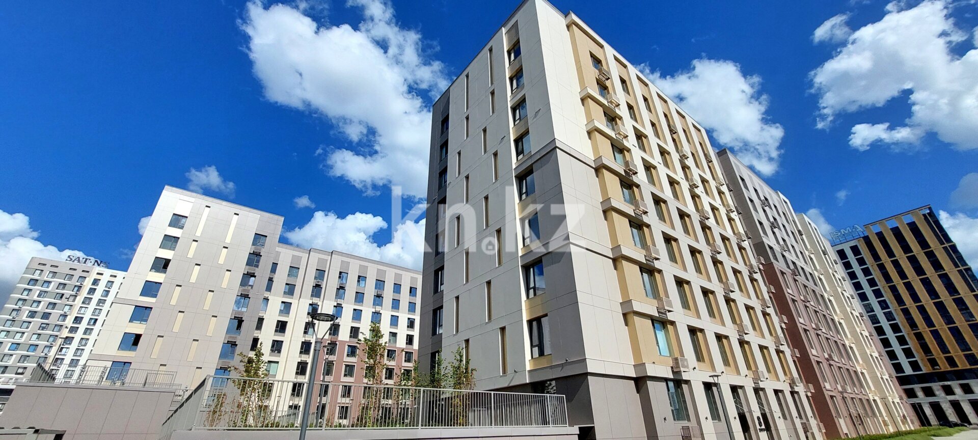 Продажа 3-комнатной квартиры, 96 м² в Астане - фото 4
