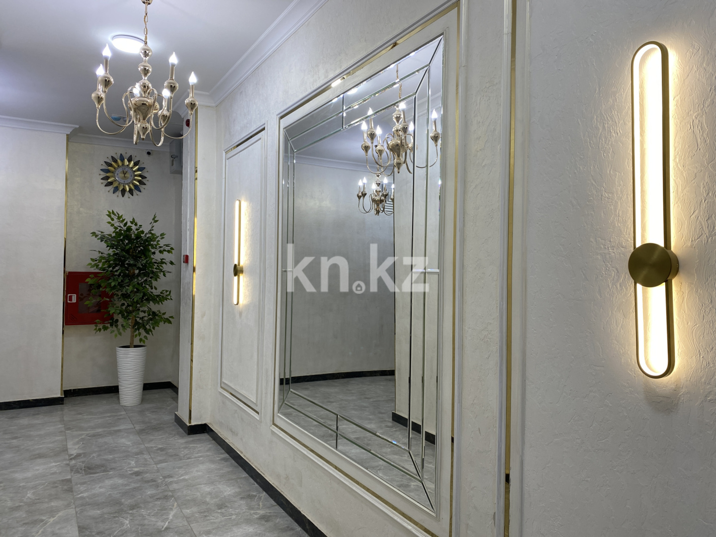 Аренда 1-комнатной квартиры посуточно, 50 м² в Актау - фото 13