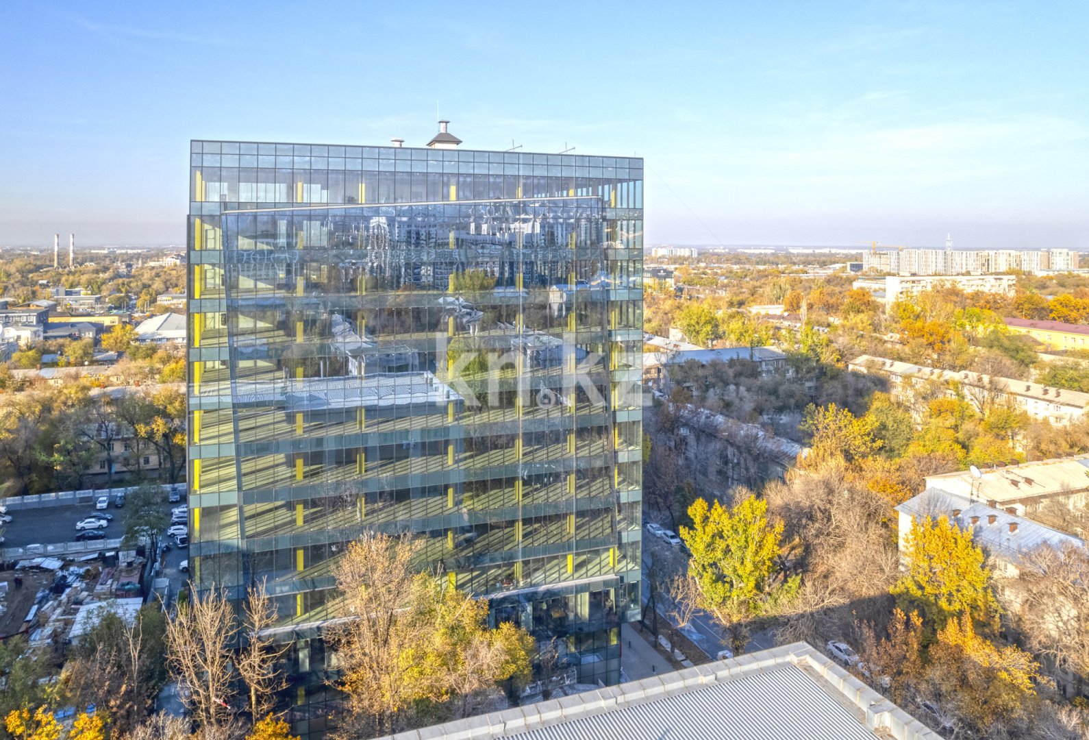 Продажа , 4736.8 м², ул. Наурызбай батыра, дом  17а - ул. Макатаева в Алматы - фото 2