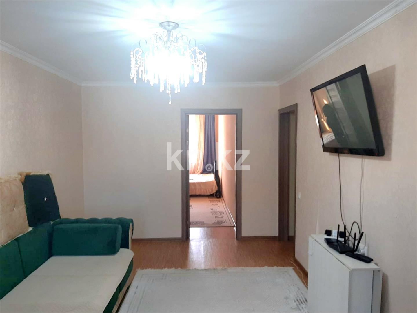 Продажа 2-комнатной квартиры, 44 м², ул. Абая в Темиртау - фото 2