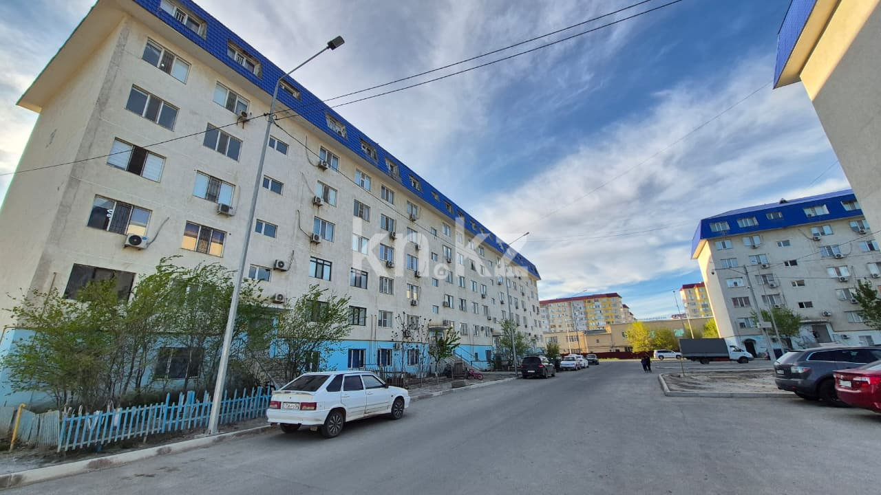 Продажа 1-комнатной квартиры, 46 м² в Атырау