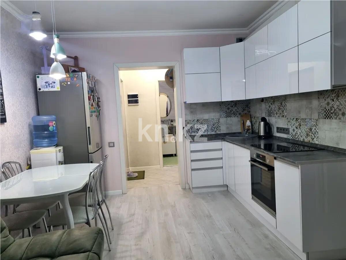 Продажа 2-комнатной квартиры, 42 м² в Алматы - фото 3