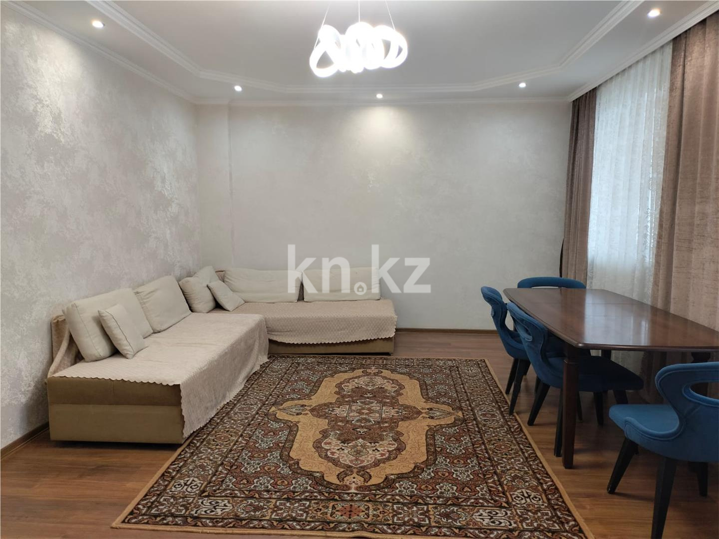 Продажа 3-комнатной квартиры, 134 м², пр. Кабанбай батыра в Астане