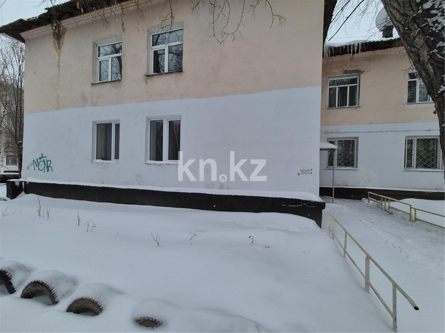 Продажа 3-комнатной квартиры, 68 м², пр. Строителей в Темиртау - фото 18