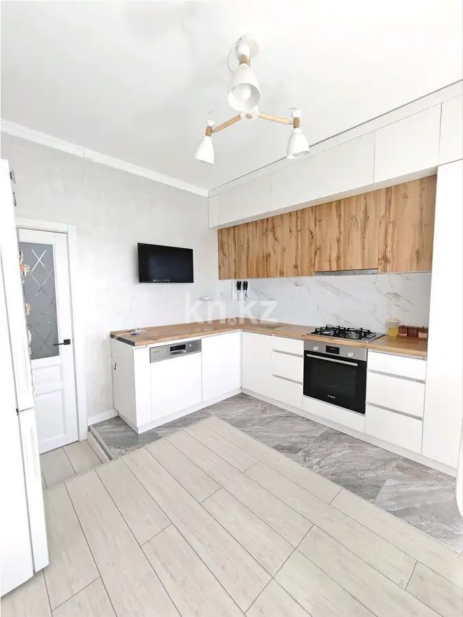 Продажа 3-комнатной квартиры, 72 м², мкр. Жетысу-2, дом  78 в Алматы - фото 4