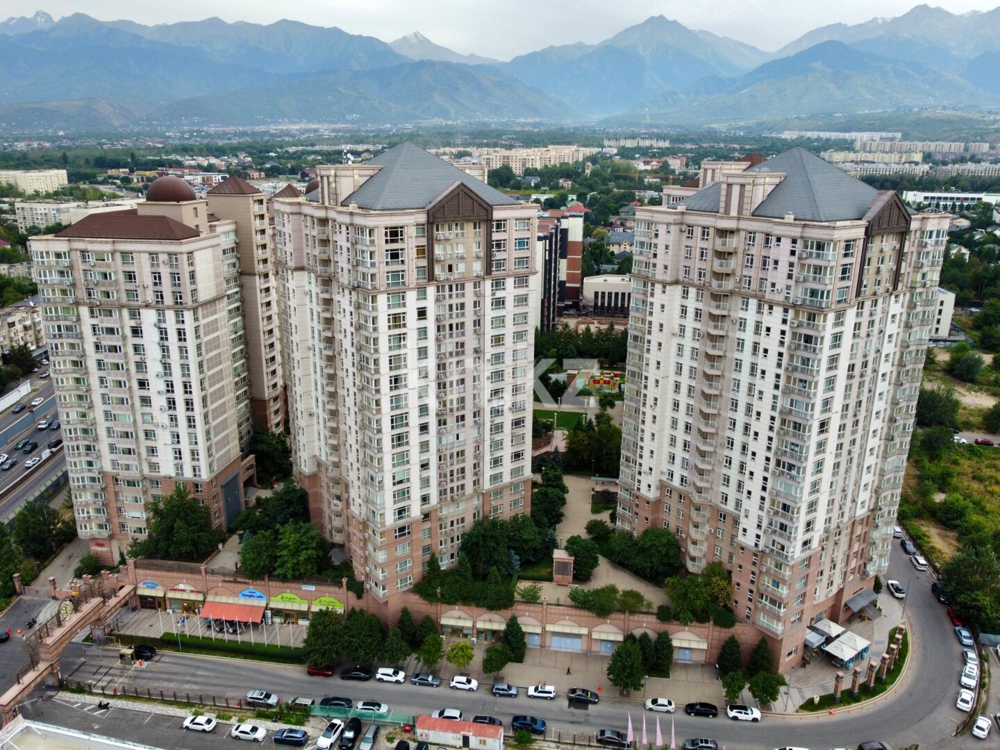 ЖК «Apple Town», Алматы