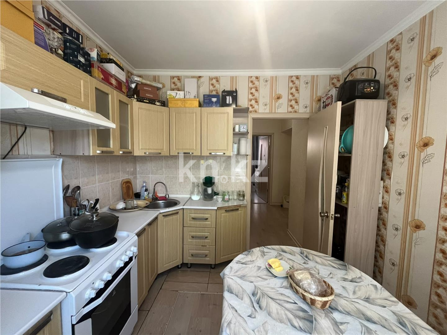 Продажа 3-комнатной квартиры, 63 м² в Караганде