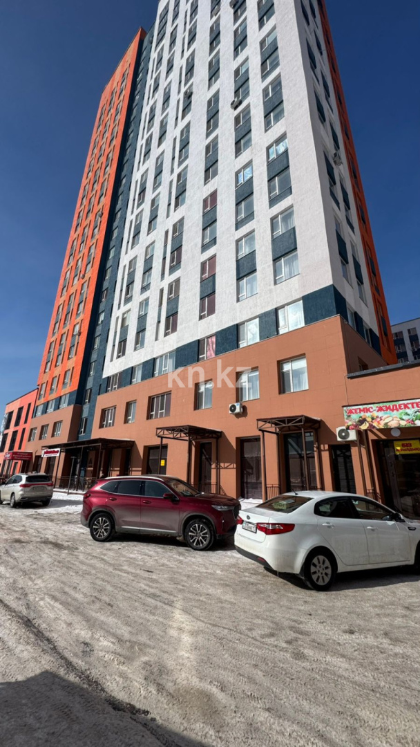 Продажа 3-комнатной квартиры, 89 м² в Астане