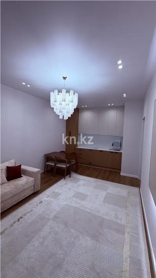 Продажа 2-комнатной квартиры, 40.7 м² в Астане - фото 2