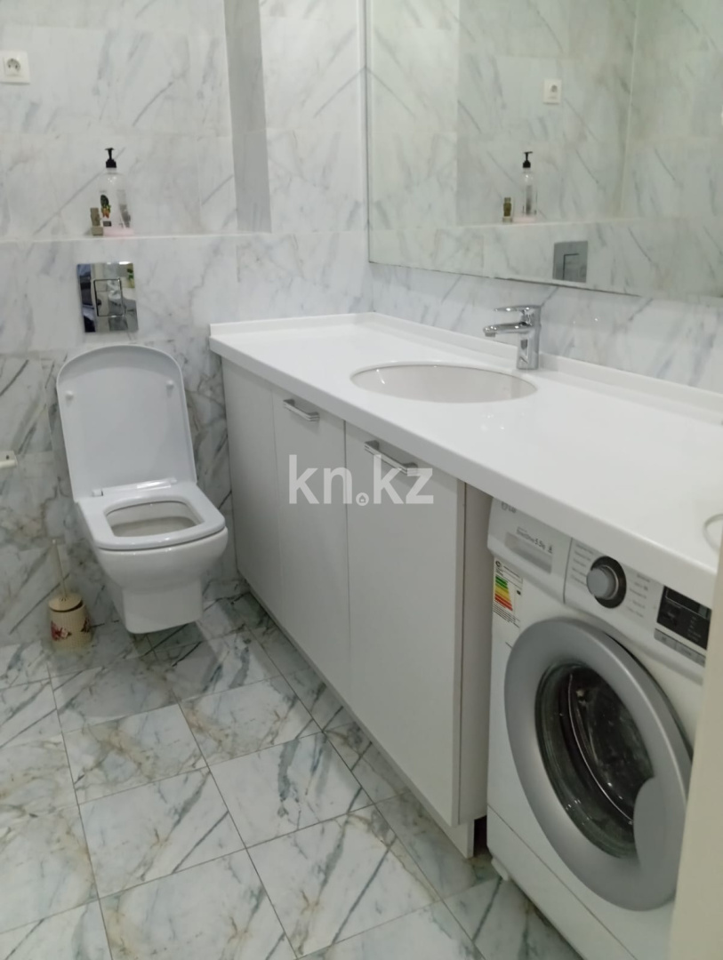 Продажа 1-комнатной квартиры, 46.5 м² в Астане - фото 7
