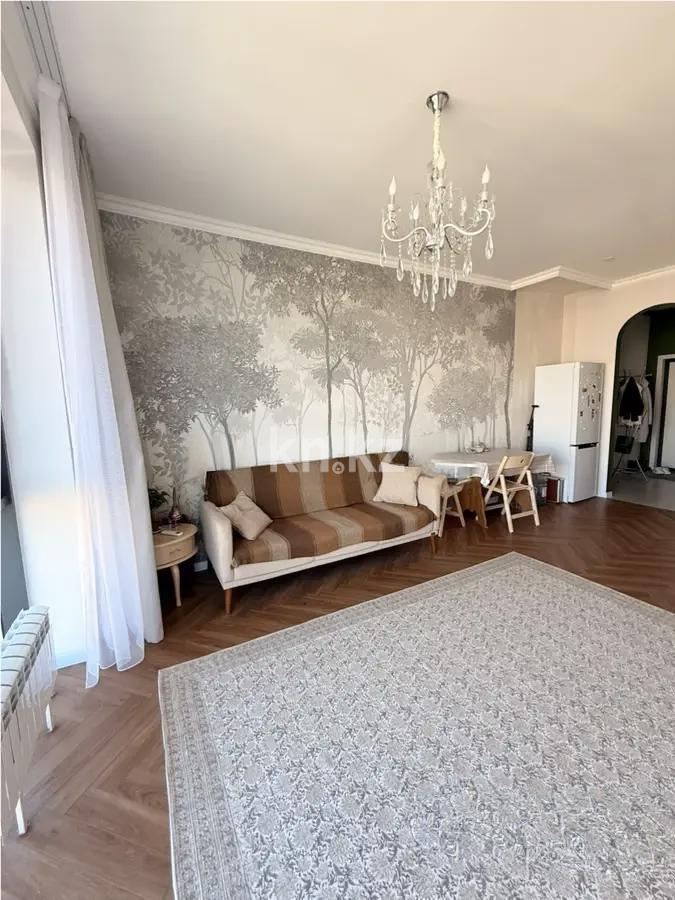 Продажа 2-комнатной квартиры, 44 м² в Алматы
